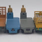 Dinky Toys 1:43 Scale Assorted Trucks, Tractors & Trailers [12] EX