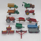 Dinky Toys 1:43 Scale Assorted Trucks, Tractors & Trailers [12] EX