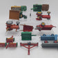 Dinky Toys 1:43 Scale Assorted Trucks, Tractors & Trailers [12] EX