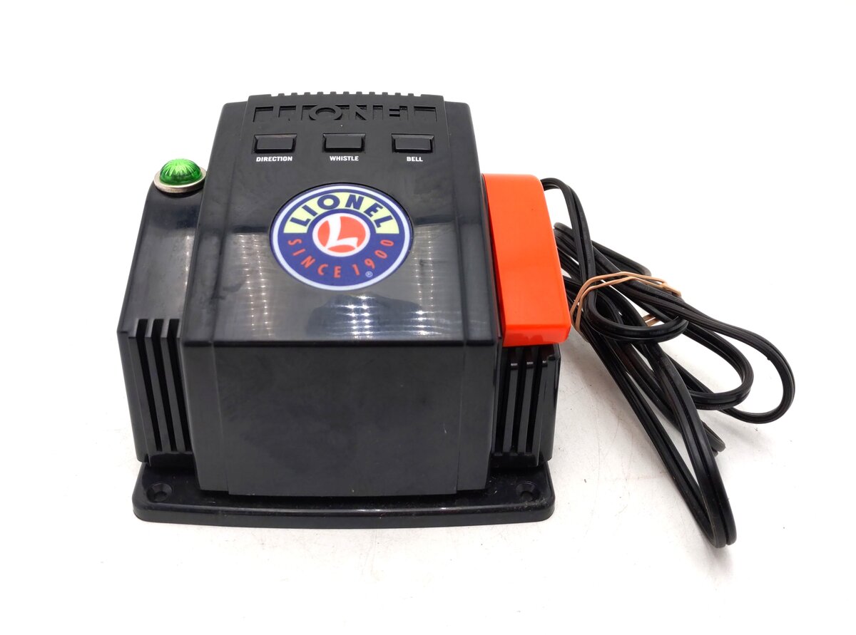Lionel 6-14198 O CW-80 80 Watt Transformer EX