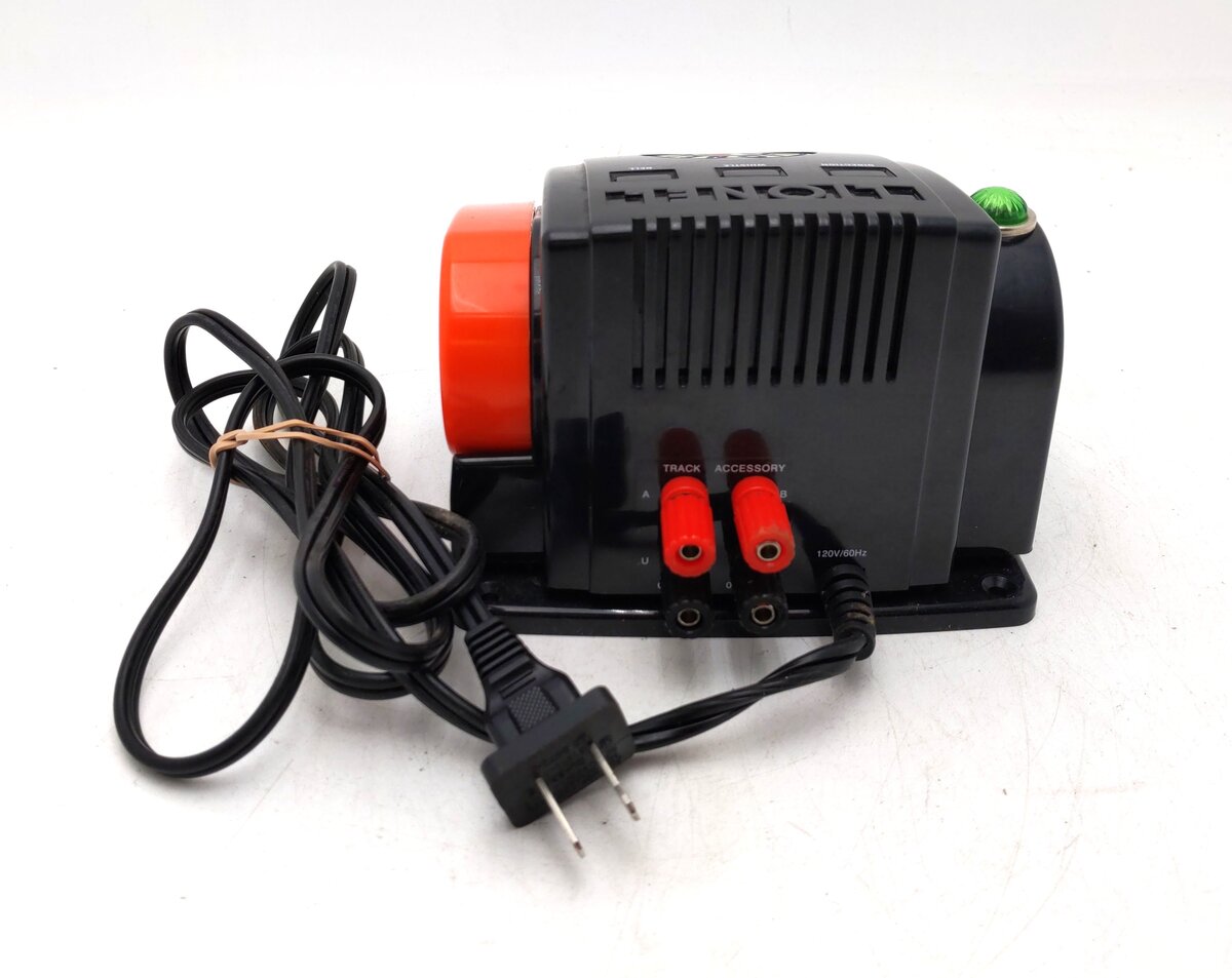 Lionel 6-14198 O CW-80 80 Watt Transformer EX