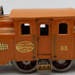Lionel 33 Vintage Standard Gauge 0-4-0 Powered Electric Locomotive - Custom