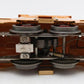 Lionel 33 Vintage Standard Gauge 0-4-0 Powered Electric Locomotive - Custom