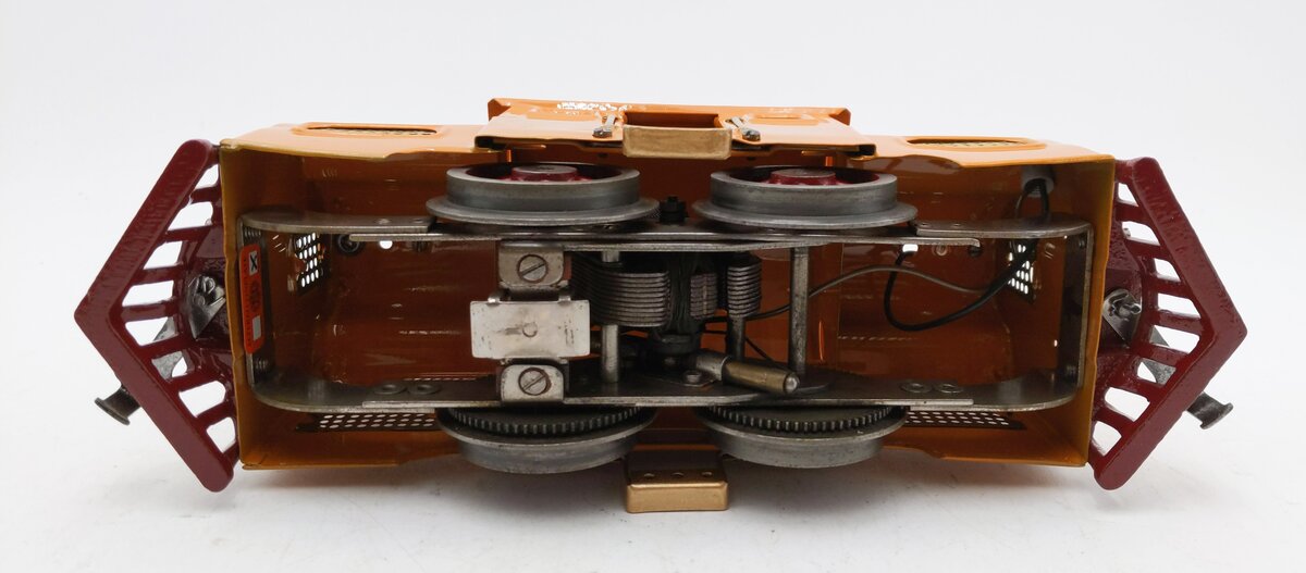 Lionel 33 Vintage Standard Gauge 0-4-0 Powered Electric Locomotive - Custom