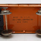 Lionel 36 Standard Gauge Vintage Observation Passenger Car Painted