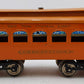 Lionel 36 Standard Gauge Vintage Observation Passenger Car Painted