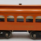 Lionel 35 Vintage Standard Gauge New York Central Pullman Car Painted