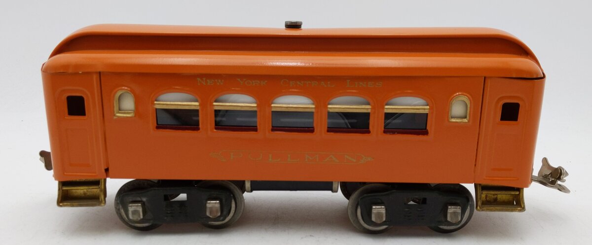 Lionel 35 Vintage Standard Gauge New York Central Pullman Car Painted