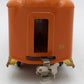 Lionel 35 Vintage Standard Gauge New York Central Pullman Car Painted