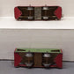 Hafner Prewar O Tinplate Freight Cars #91876,81932,13789,13788,13788, & 3057 [6] VG