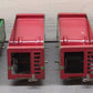 Hafner Prewar O Tinplate Freight Cars #91876,81932,13789,13788,13788, & 3057 [6] VG