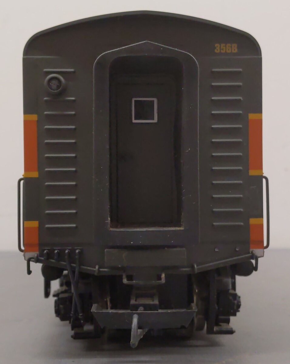 USA Trains R22262 Great Northern F-3 AB Unit Powered Diesel Locomotive #356B VG