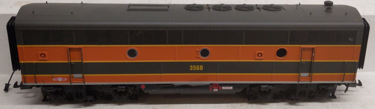 USA Trains R22262 Great Northern F-3 AB Unit Powered Diesel Locomotive #356B VG