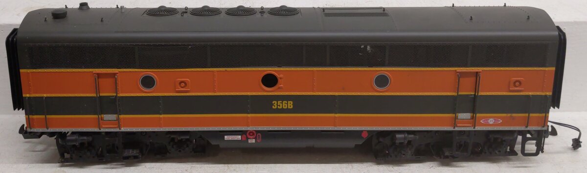 USA Trains R22262 Great Northern F-3 AB Unit Powered Diesel Locomotive #356B VG