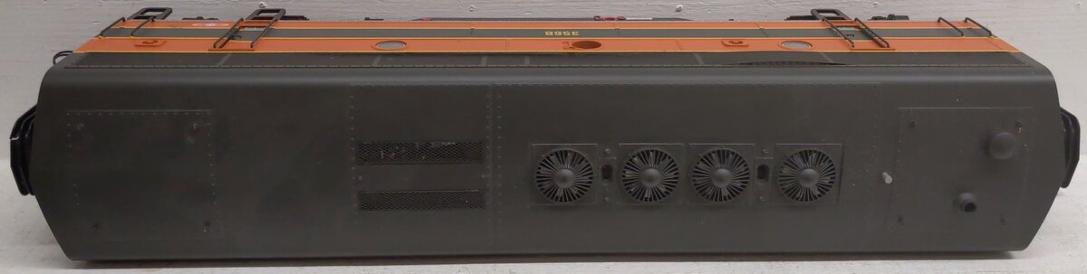 USA Trains R22262 Great Northern F-3 AB Unit Powered Diesel Locomotive #356B VG