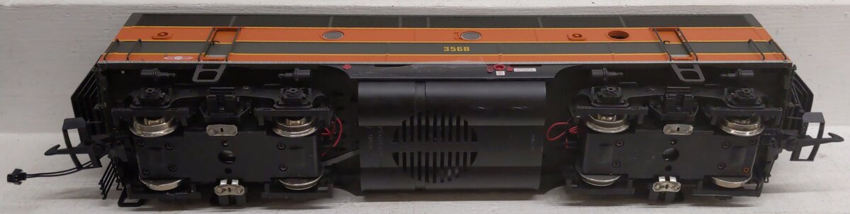 USA Trains R22262 Great Northern F-3 AB Unit Powered Diesel Locomotive #356B VG