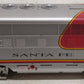 USA Trains R22257 G Santa Fe F3 AB Powered Diesel Locomotive #26
