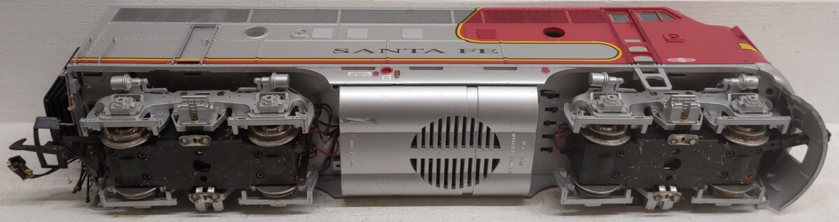 USA Trains R22257 G Santa Fe F3 AB Powered Diesel Locomotive #26