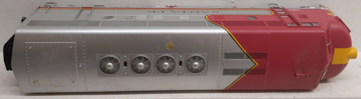 USA Trains R22257 G Santa Fe F3 AB Powered Diesel Locomotive #26