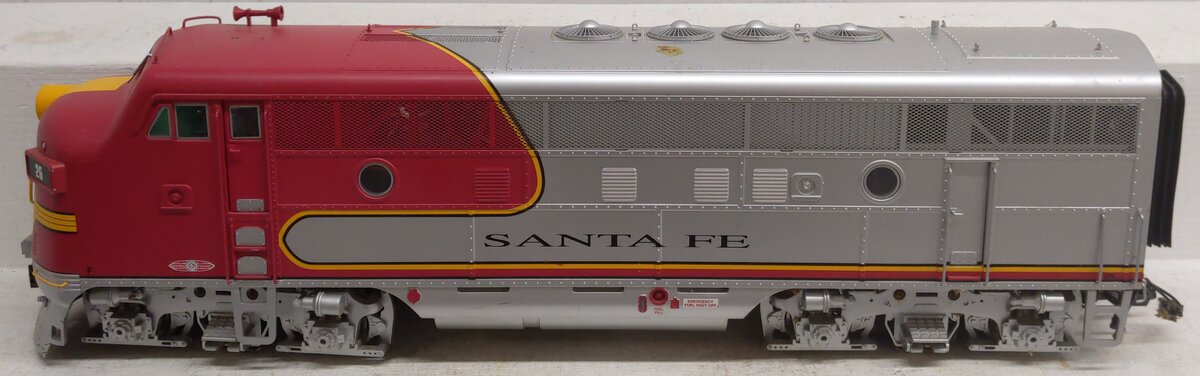 USA Trains R22257 G Santa Fe F3 AB Powered Diesel Locomotive #26