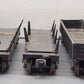 Lionel Vintage O Freight Cars-NYC/LV/Lionel #3461/6457/6462/159000/25000 [7] VG