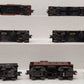 Lionel Vintage O Freight Cars-NYC/LV/Lionel #3461/6457/6462/159000/25000 [7] VG