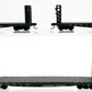 Athearn 24300 N Burlington Northern 53' Bulkhead Flat Car [3 Pack] LN/Box