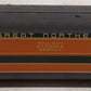 USA Trains 310602 G Great Northern "Empire Builder" Baggage Car - Metal Wheels VG