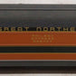 USA Trains 310602 G Great Northern "Empire Builder" Baggage Car - Metal Wheels VG