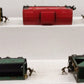 Lionel Vintage O Freight Cars: [5] 803, 805, 807 ,657, 902