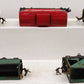 Lionel Vintage O Freight Cars: [5] 803, 805, 807 ,657, 902
