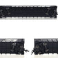 Athearn 11735 N Burlington Northern 50' Thrall High Side Coal Gondola [3 pack] LN/Box