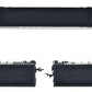 Athearn 11735 N Burlington Northern 50' Thrall High Side Coal Gondola [3 pack] LN/Box