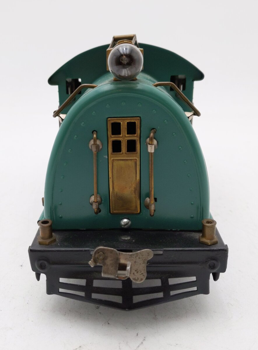 Lionel 10 0-4-0 Vintage Standard Gauge Powered Electric Locomotive Painted