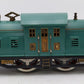 Lionel 10 0-4-0 Vintage Standard Gauge Powered Electric Locomotive Painted