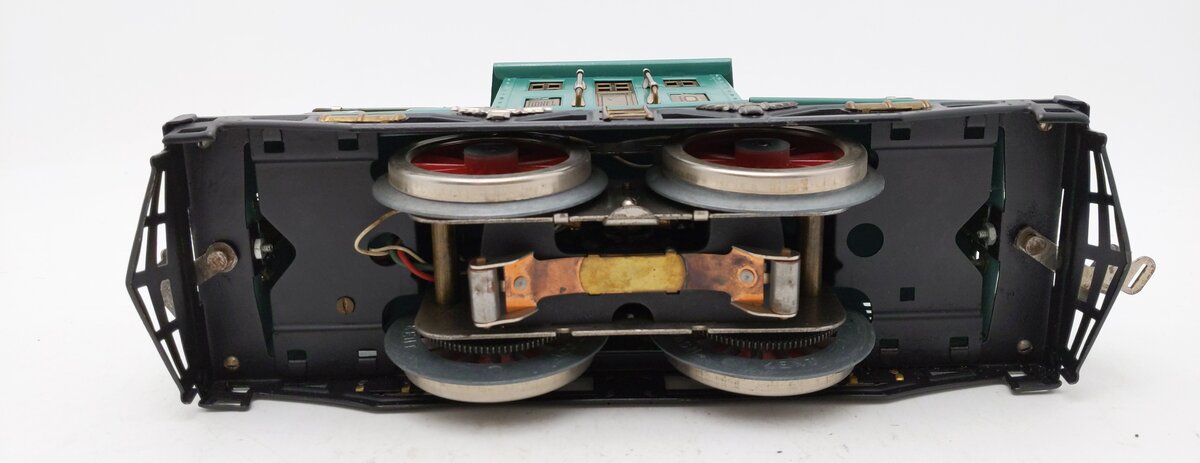 Lionel 10 0-4-0 Vintage Standard Gauge Powered Electric Locomotive Painted