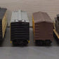 Assorted HO Freight Cars - #100024/171032/17777/932/518125/5376/12477/8247 [10] EX