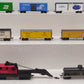 Assorted HO Freight Cars - #100024/171032/17777/932/518125/5376/12477/8247 [10] EX