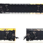 Athearn 11708 N Scale Santa Fe 50' Thrall High Side Coal Gondola [3 pack] LN/Box