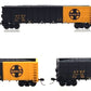 Athearn 11708 N Scale Santa Fe 50' Thrall High Side Coal Gondola [3 pack] LN/Box