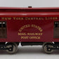 Lionel 32 Vintage Standard Gauge Prewar Tinplate Baggage Car Custom Painted