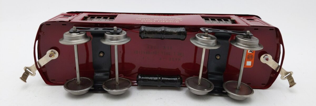 Lionel 32 Vintage Standard Gauge Prewar Tinplate Baggage Car Custom Painted