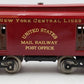Lionel 32 Vintage Standard Gauge Prewar Tinplate Baggage Car Custom Painted