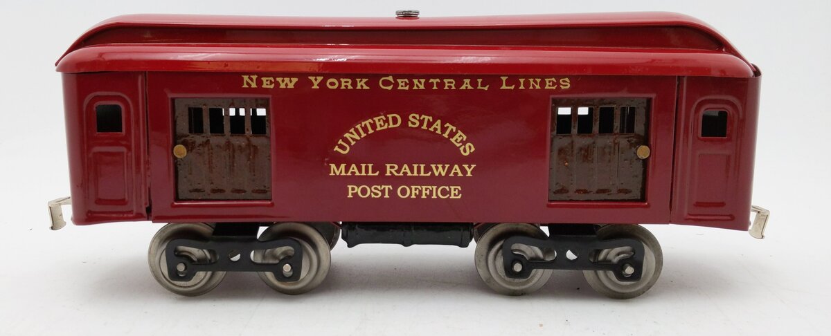 Lionel 32 Vintage Standard Gauge Prewar Tinplate Baggage Car Custom Painted