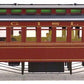 MTH 20-62022 O Gauge Long Island 64’ Woodsided Coach Car EX/Box