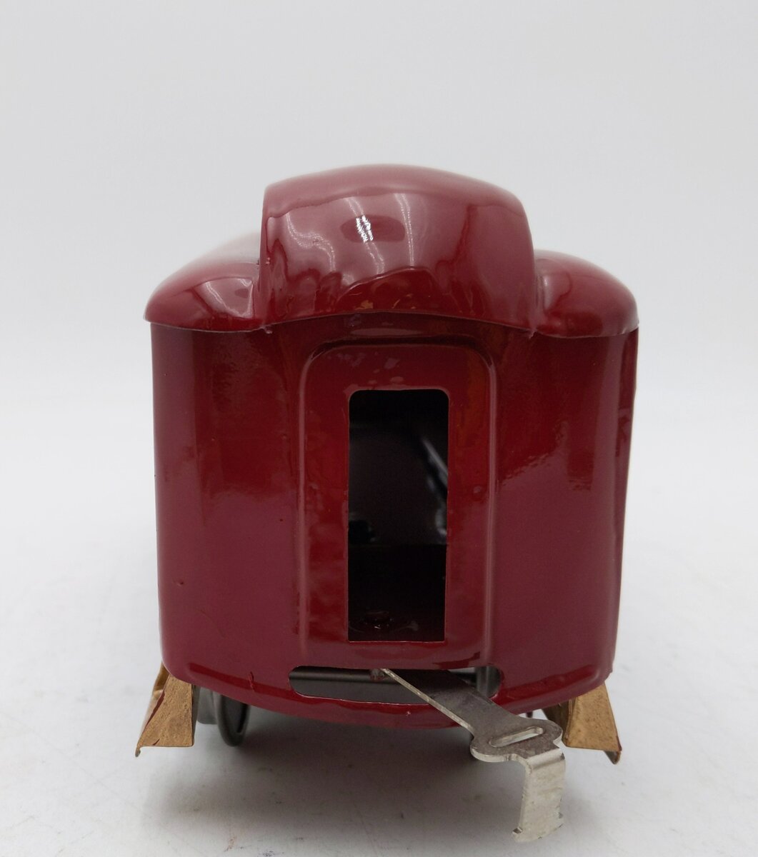 Lionel 35 Vintage Standard Gauge New York Central Tinplate  Pullman Car Painted