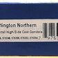 Athearn 11736 N Burlington Northern 50' Thrall High Side Coal Gondola [5 pack] LN/Box