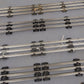 Lionel 6-65523 O Gauge 40" Straight Track (6) VG