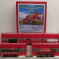 Lionel 6-51012 Tinplate Christmas O Gauge Steam Train Set EX/Box