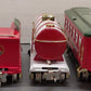 Lionel 6-51012 Tinplate Christmas O Gauge Steam Train Set EX/Box